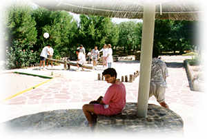 Area de juegos